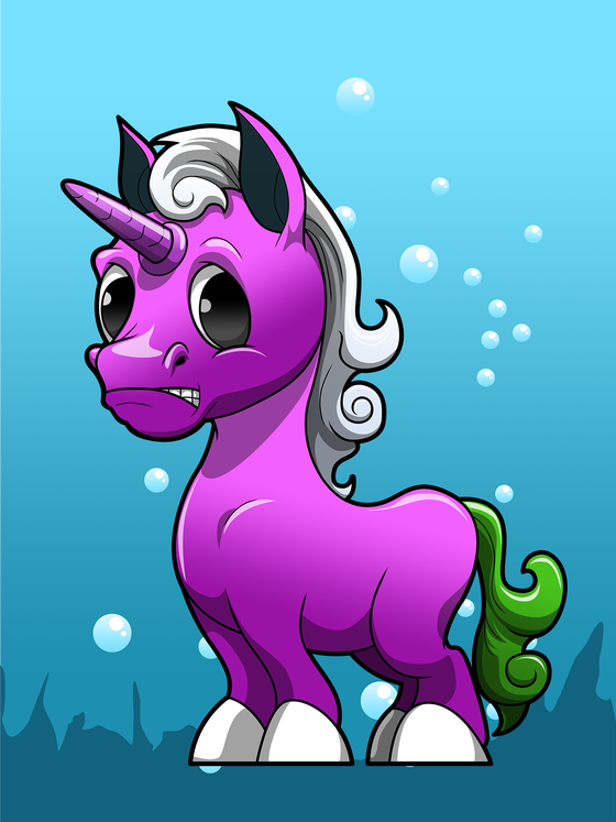 Unicorn #3976