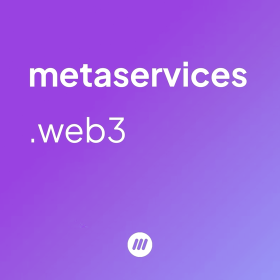 metaservices.web3