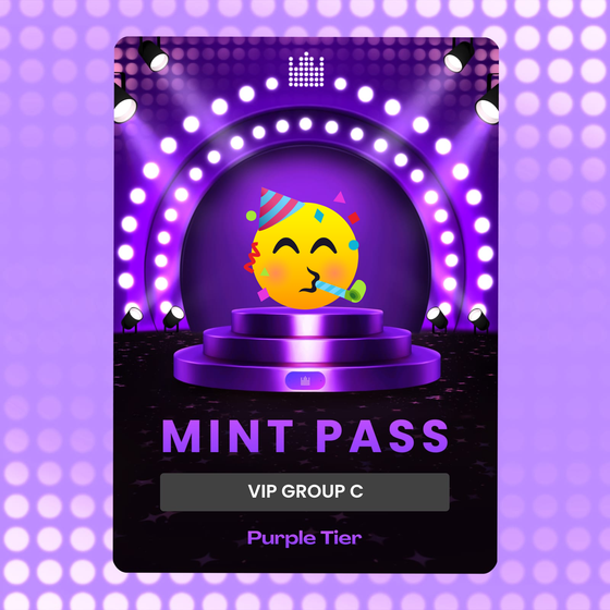 MojoID Mint Pass #688