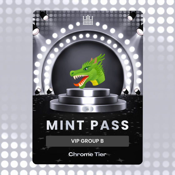 MojoID Mint Pass #304