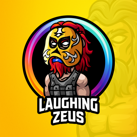 Laughing Zeus