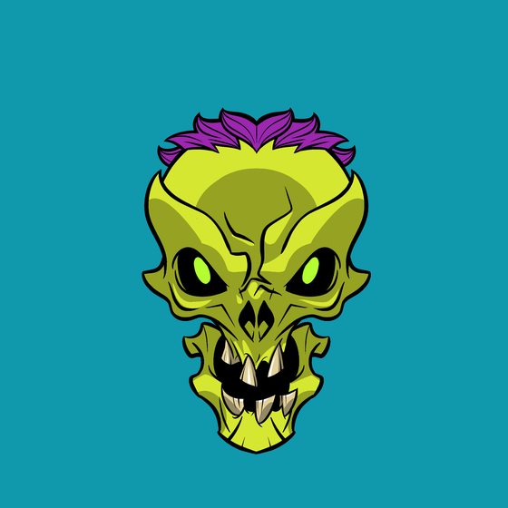 DemonicSkulls #502