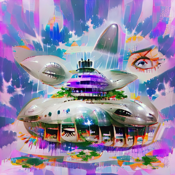 Outerspace Sentient 126/501