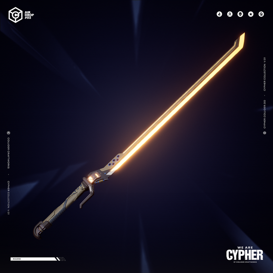 Collider Craftworks - Cypher Airdrop2 #10227