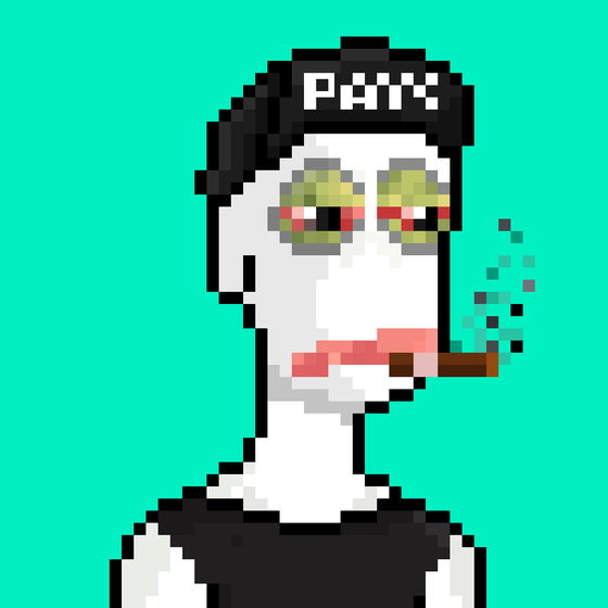 Pixel Apepe YC #1962