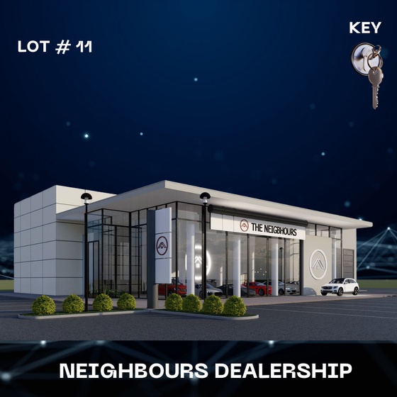 The Neighbours Car Dealership #11