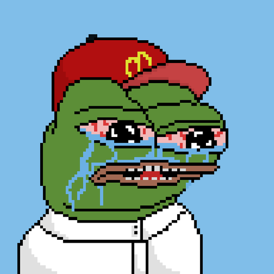 Pepe and Friends #7907