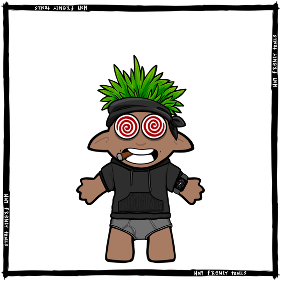 Non Frenly Trolls #7928