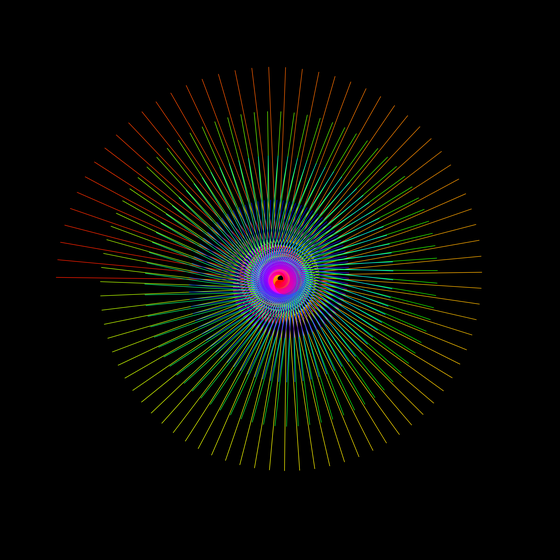 Caesium Standard #2165