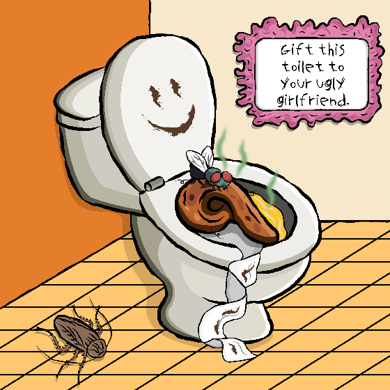 UsedToilet #2776