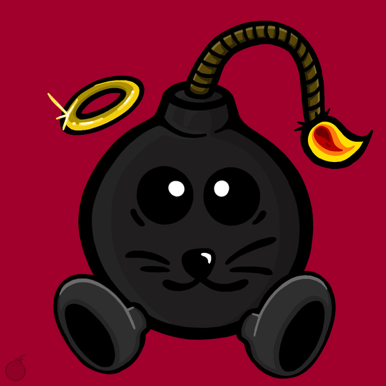Poisonous Cherry Bomb #1643