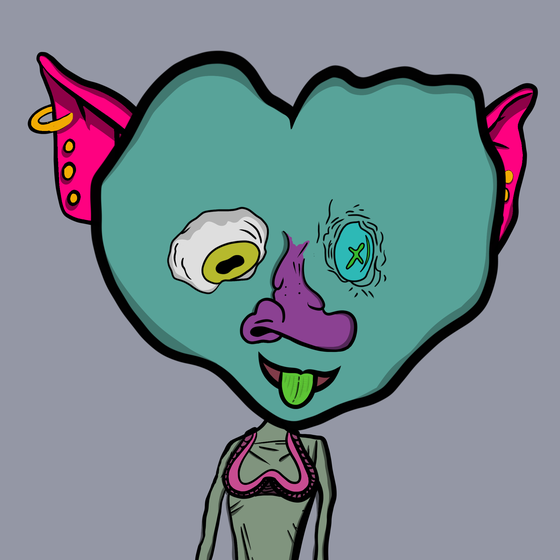 Wandering Goblin Girls #87
