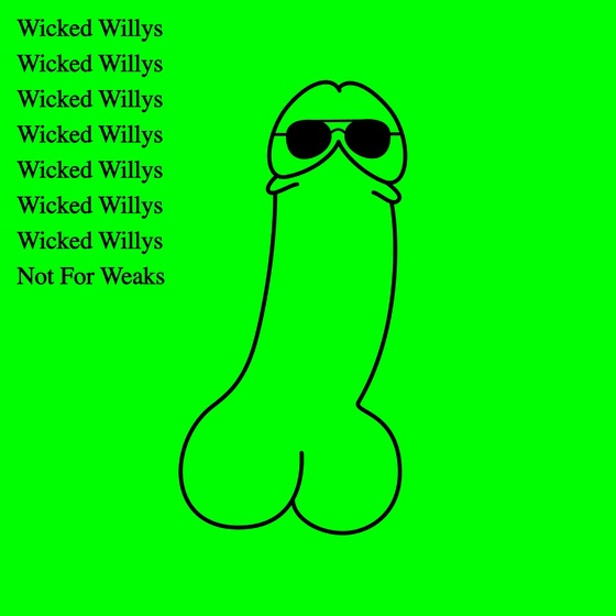 Wicked Willy Bloot Edition # 18