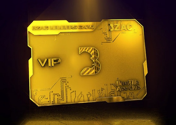 BlueZillApeClub VIP#1