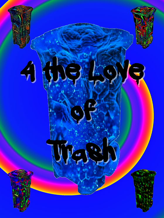 4 the Love of Trash #1/3