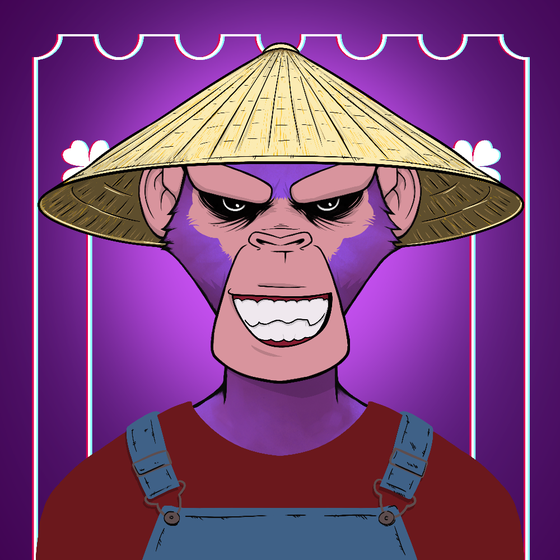 Fortunate Apes #427