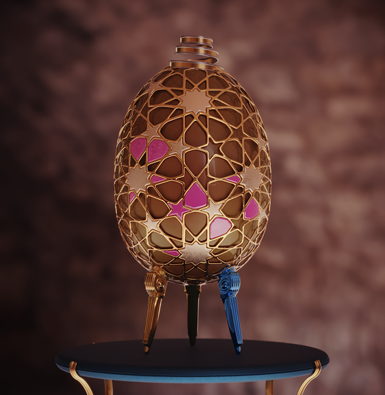 Royal Egg #850