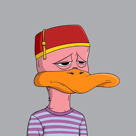 Rebellious Duck #1399