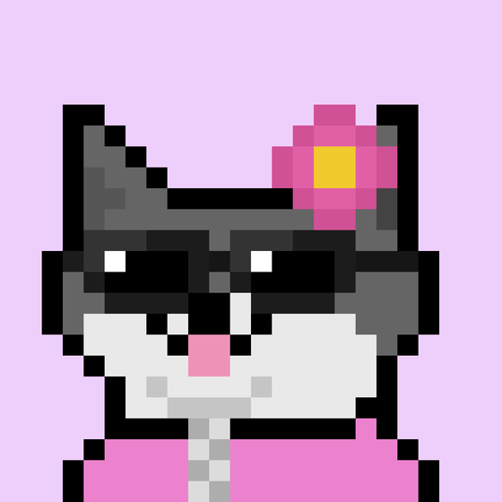 Pixel Fox #2475