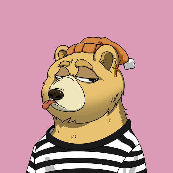 Bear Coming #265