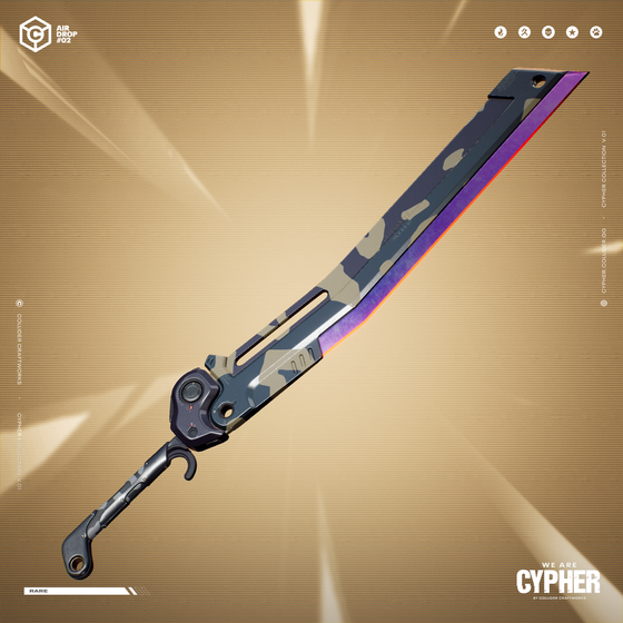 Collider Craftworks - Cypher Airdrop2 #13027