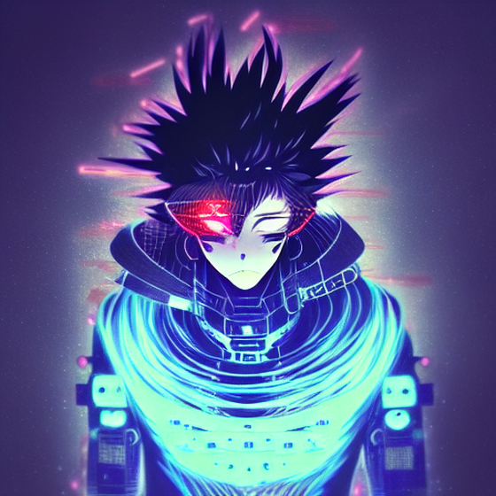 Alien God #565