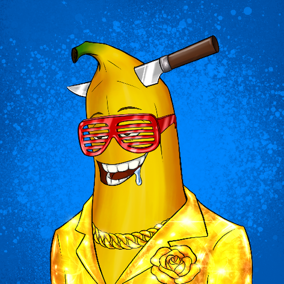 Baller Banana #767