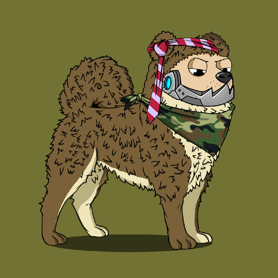 y00ts Canine Club #8668
