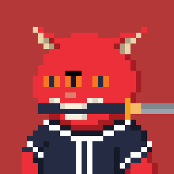 Pixel Kitaro #2092