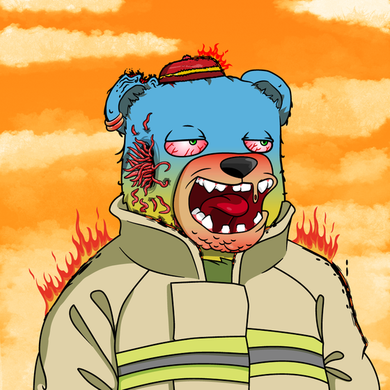 Wildfire Bears #275