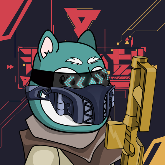 Cyber Shibas #986