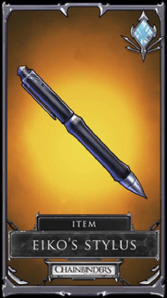 Eiko's Stylus