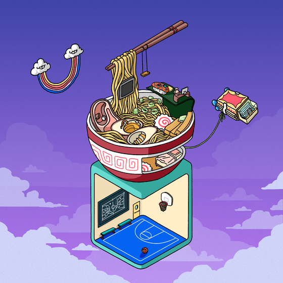 Lofi Lofts #584