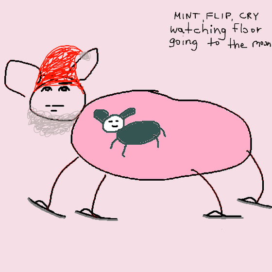 Shitty Sheep #8749