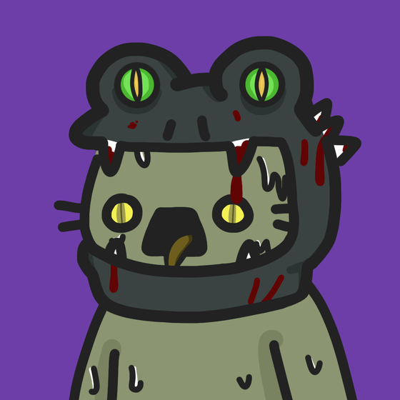 ZombieCat #8566