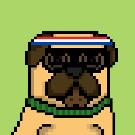 PixelPug #60