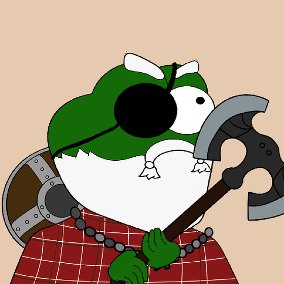 The Lord of the Pepe #4573