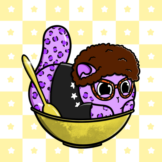 Froyo Kittens #814