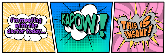 Vision Strip #4084