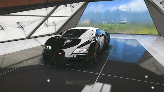 Bugatti #101