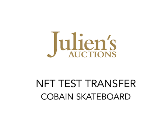 NFT Test Transfer #2