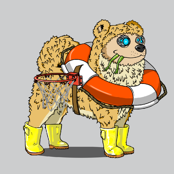 y00ts Canine Club #5315