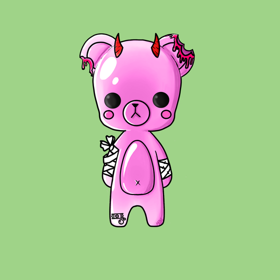 Gummy Bear #212