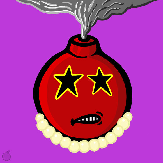 Poisonous Cherry Bomb #622