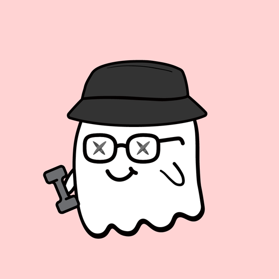 Ghost Frens #1474