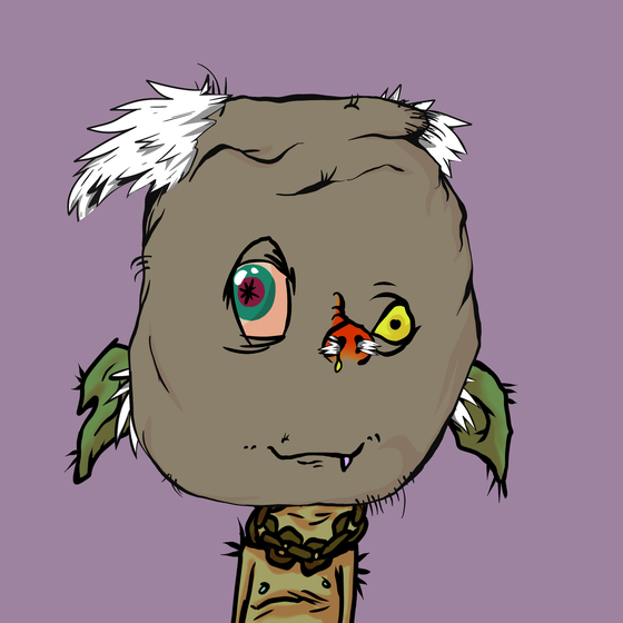 Grandpa Goblinz #3591