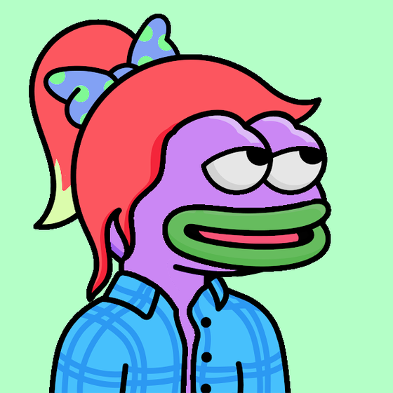 Doodle Pepe #1198