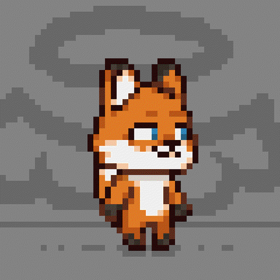 Cryptofoxes #1521