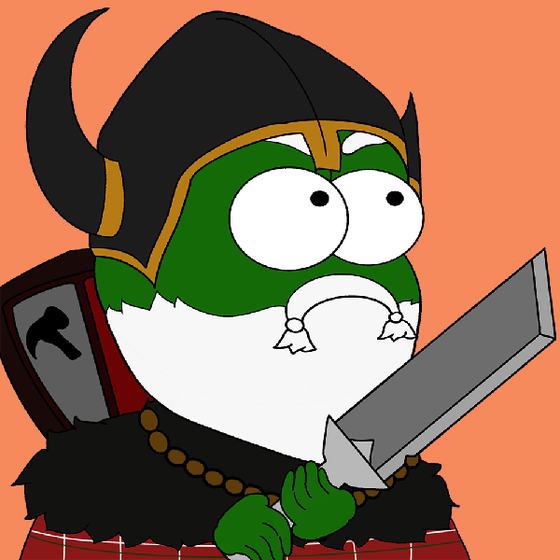 The Lord of the Pepe #3412