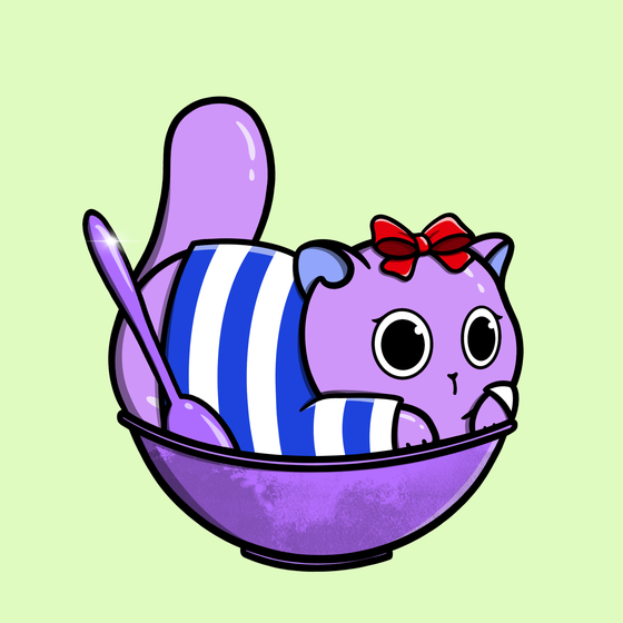 Froyo Kittens #1714